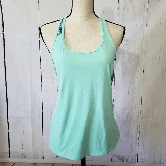 Fabletics Berlin Tank Cucumber Animal Print - Picture 2 of 8